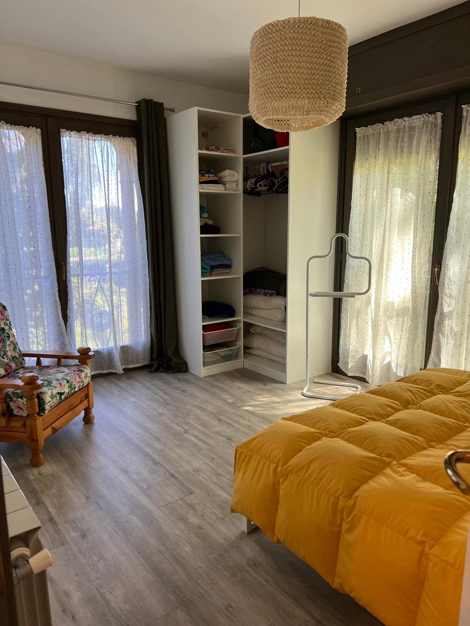 Appartamento In Villa Storica Oleggio Castello Exteriör bild