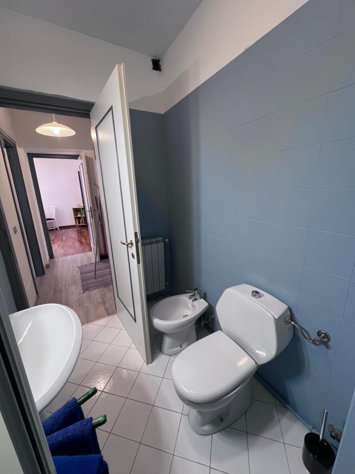 Appartamento In Villa Storica Oleggio Castello Exteriör bild